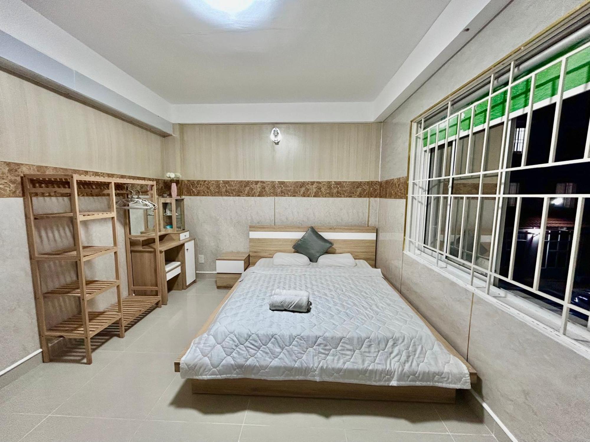 Hung Phu Home & Apartment Cai Rang 外观 照片