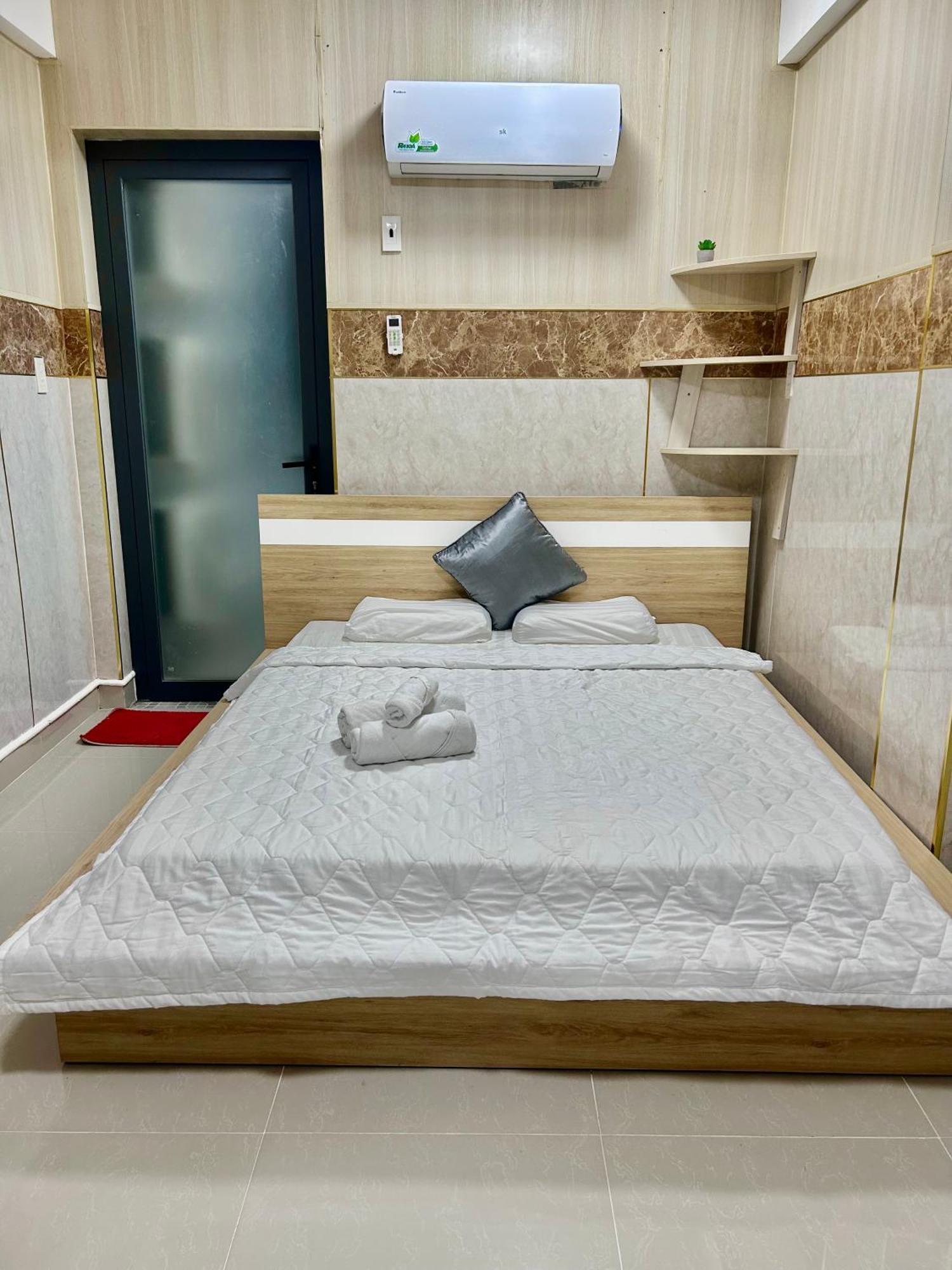 Hung Phu Home & Apartment Cai Rang 外观 照片