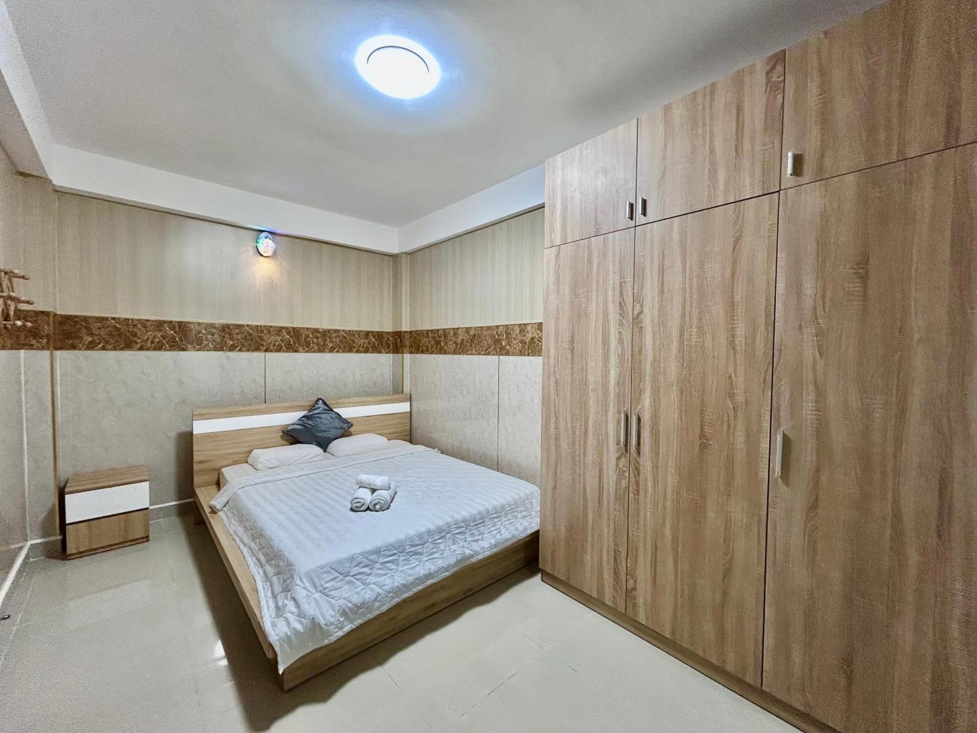 Hung Phu Home & Apartment Cai Rang 外观 照片