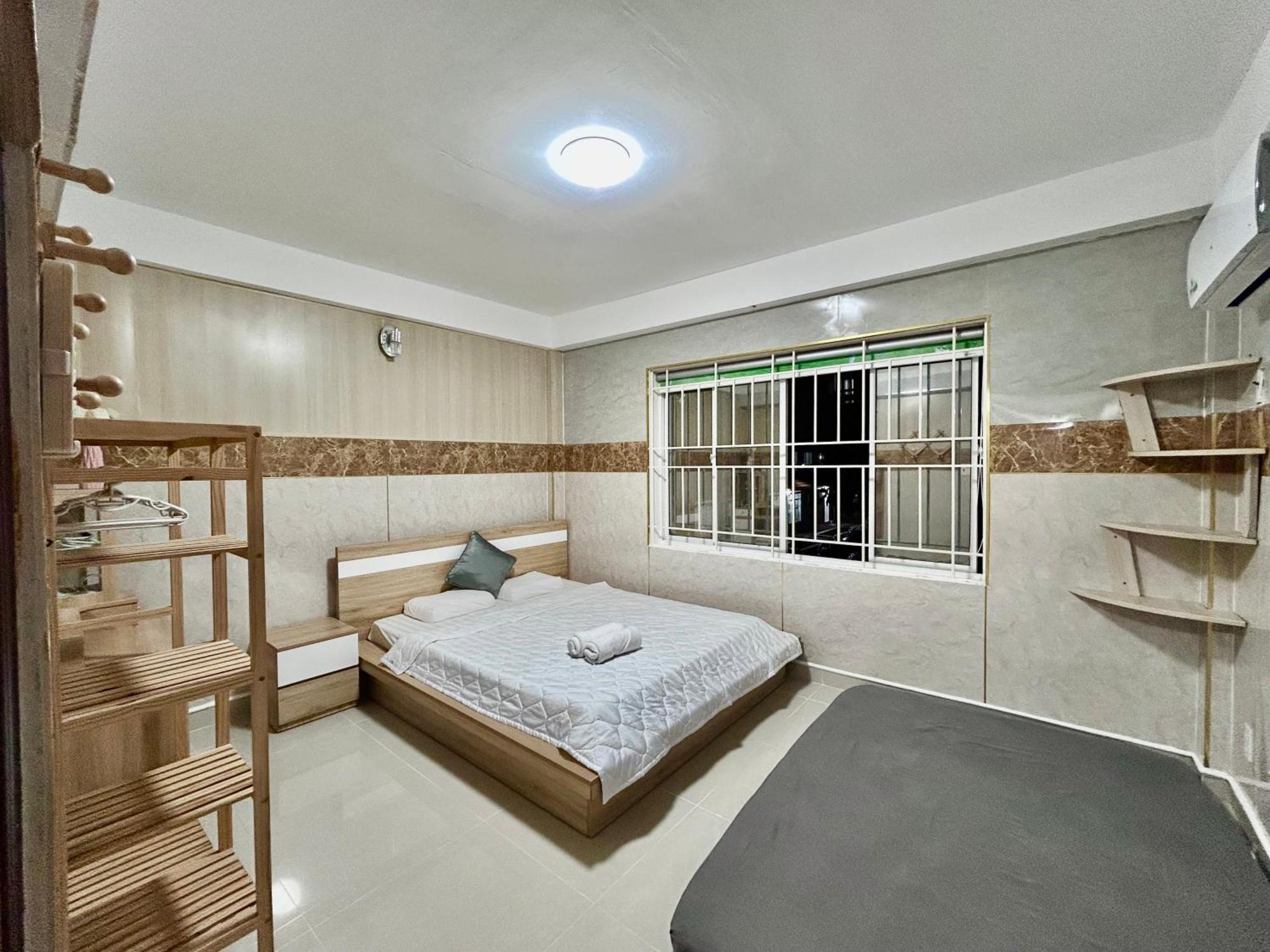 Hung Phu Home & Apartment Cai Rang 外观 照片