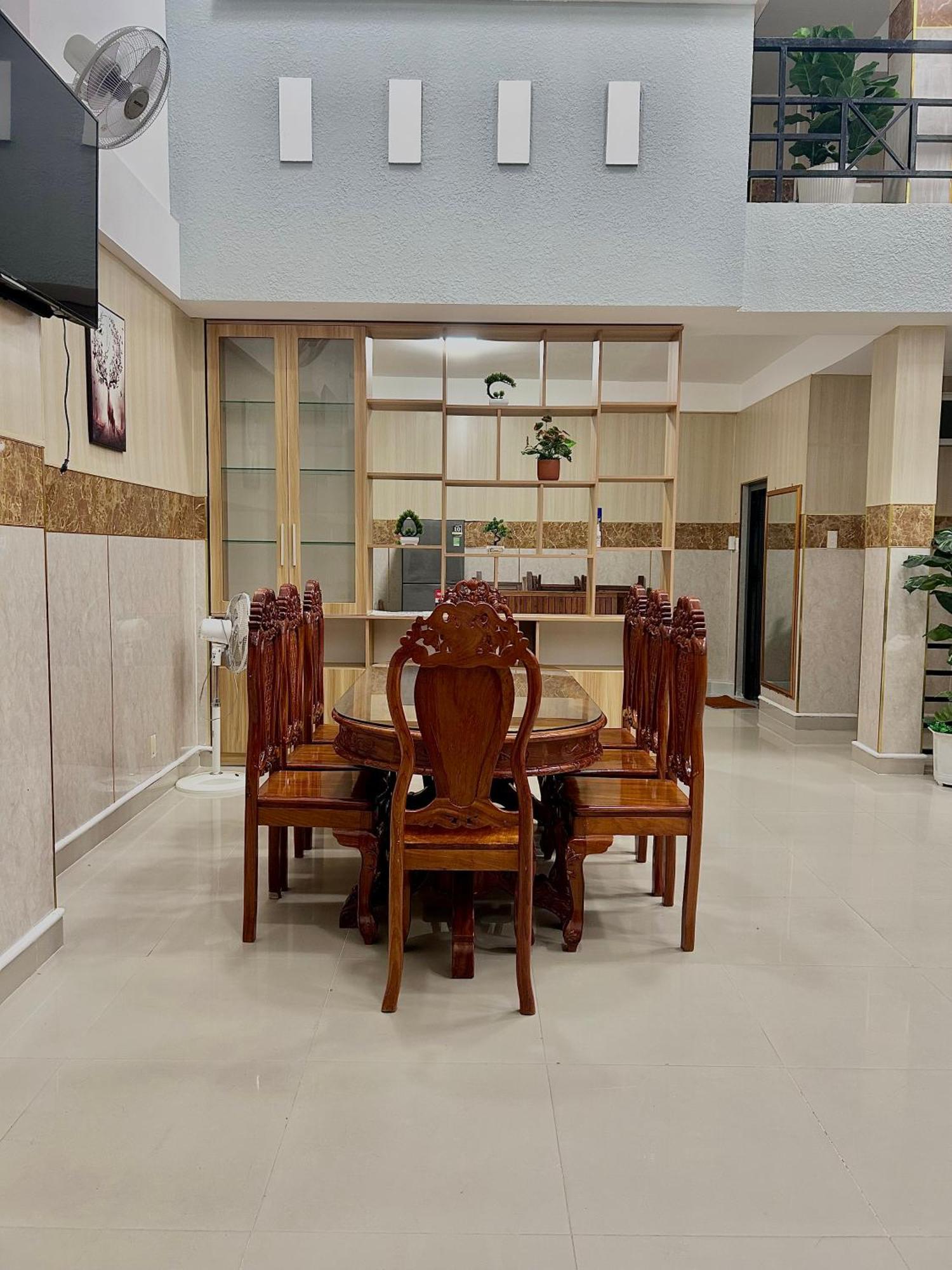 Hung Phu Home & Apartment Cai Rang 外观 照片