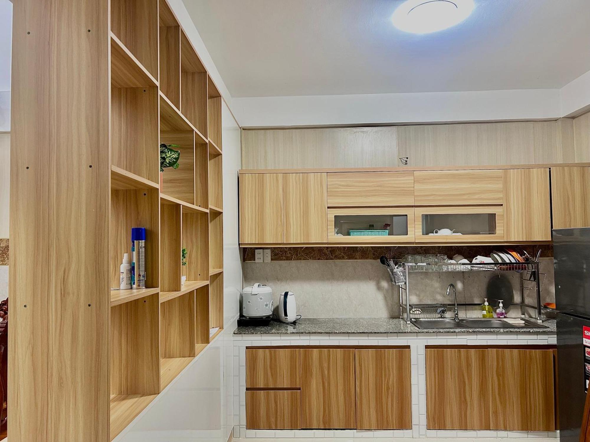Hung Phu Home & Apartment Cai Rang 外观 照片
