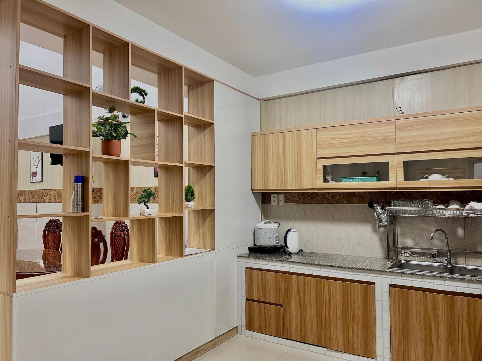 Hung Phu Home & Apartment Cai Rang 外观 照片
