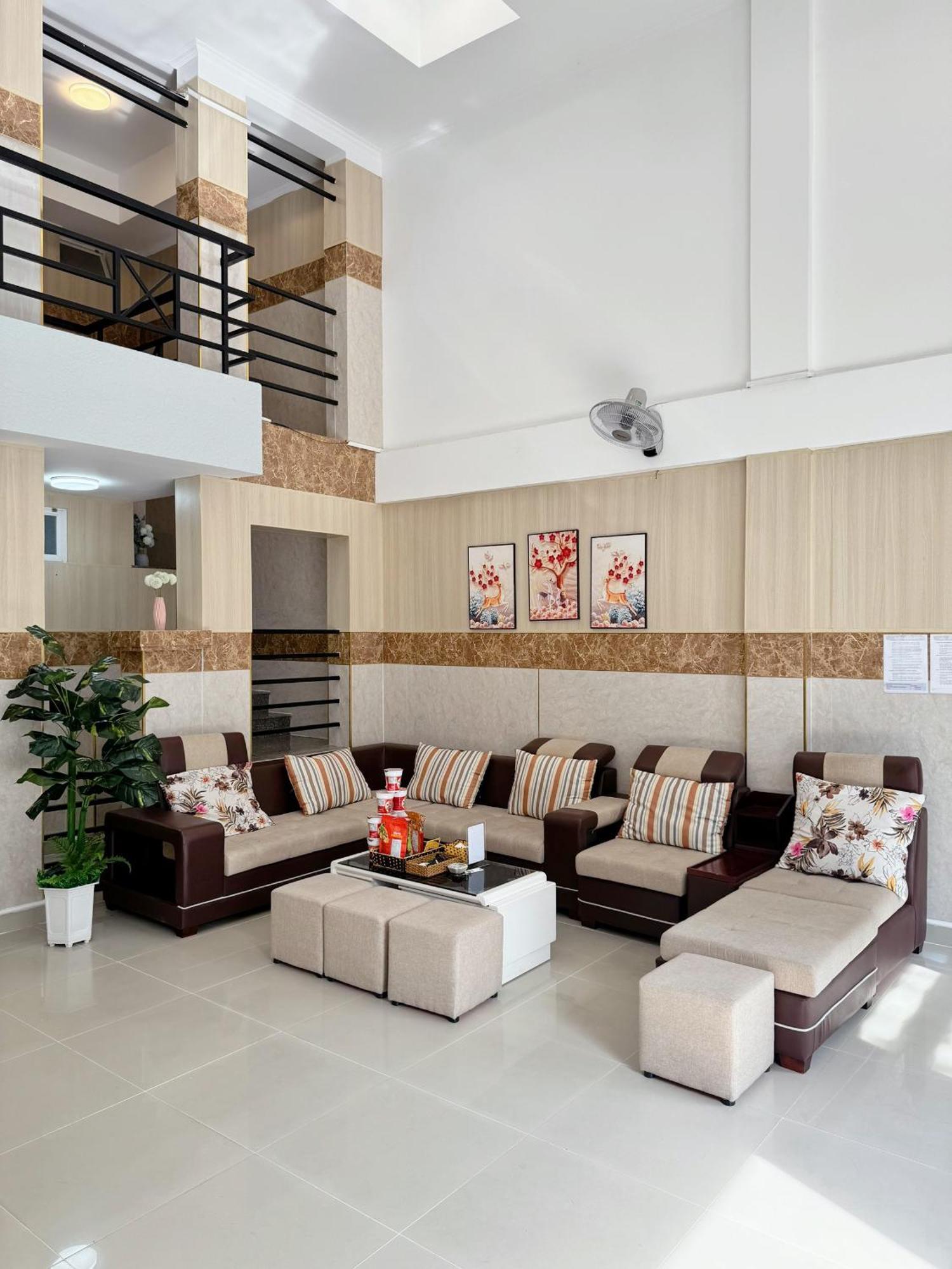 Hung Phu Home & Apartment Cai Rang 外观 照片